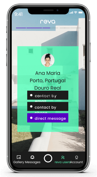 Reva app